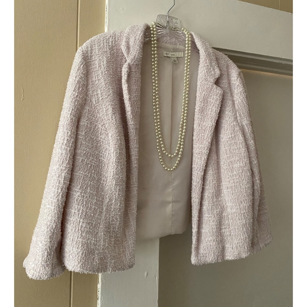 💎ELEGANT💎3/4 Sleeve Short Blazer